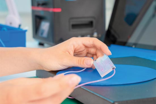 Organ-on-a-chip-Technologie