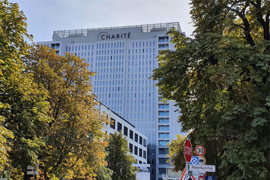 Tierversuche und Tierlabore in Berlin