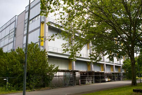 Tierversuche und Tierlabore in Berlin